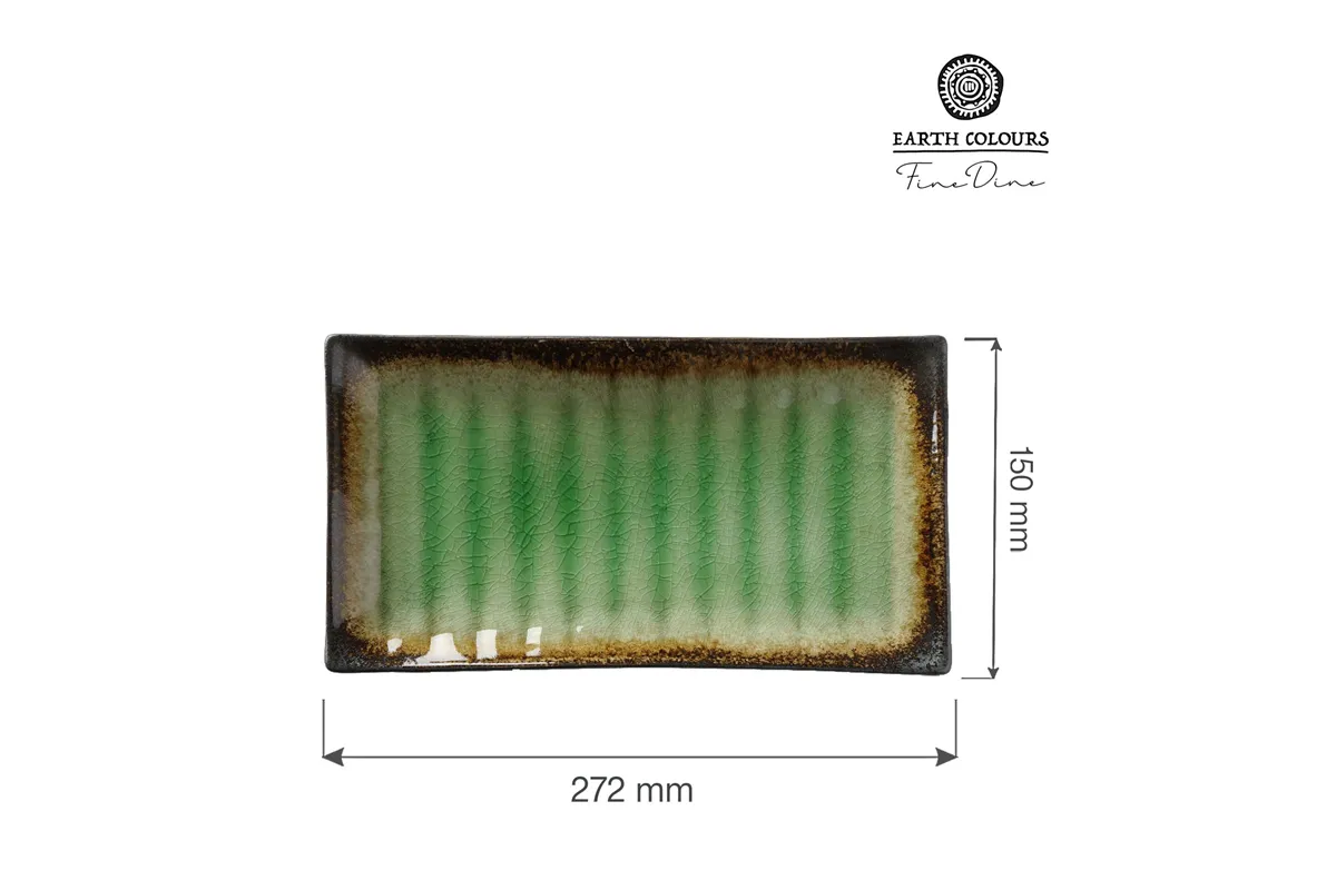 Półmisek Beryl 272x150 mm Fine Dine 772874