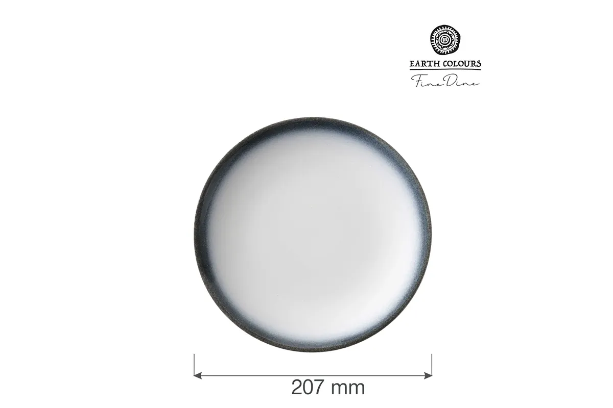 Talerz płytki Silk 207 mm Fine Dine 774687