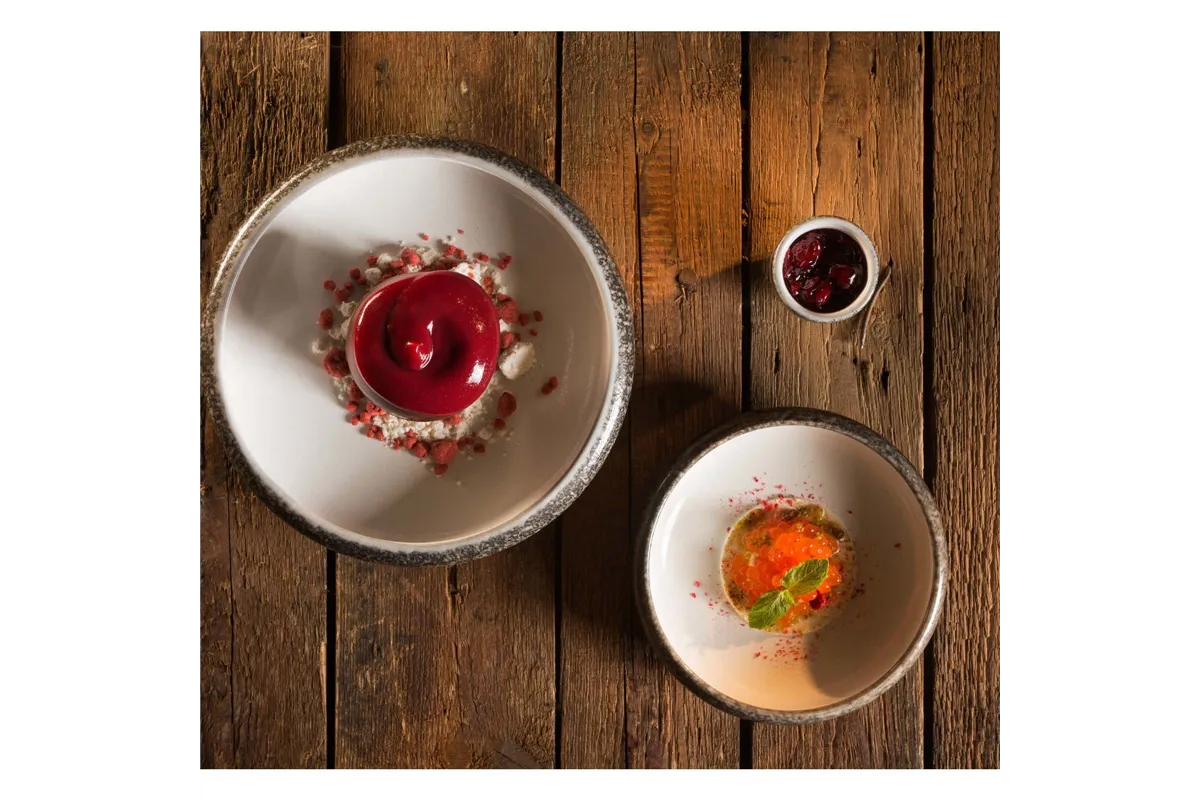 Talerz głęboki Silk 152 mm Fine Dine 774700