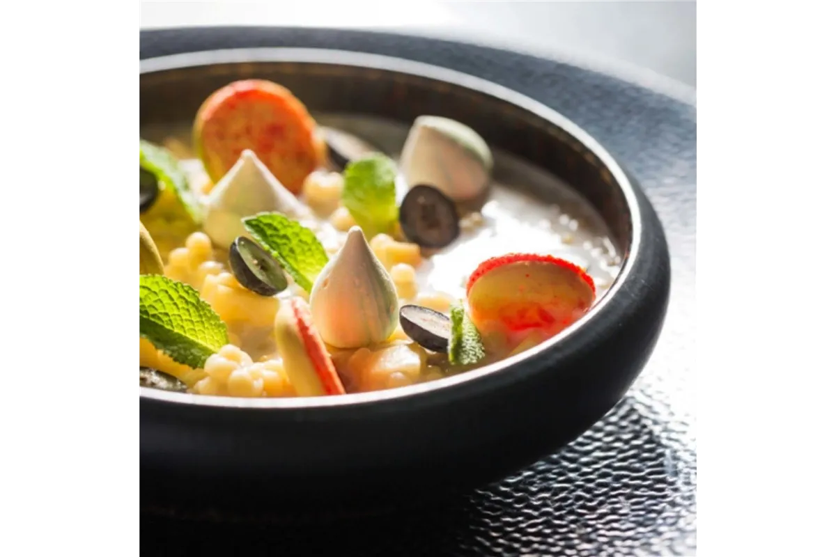 Talerz głęboki Silk 152 mm Fine Dine 774700