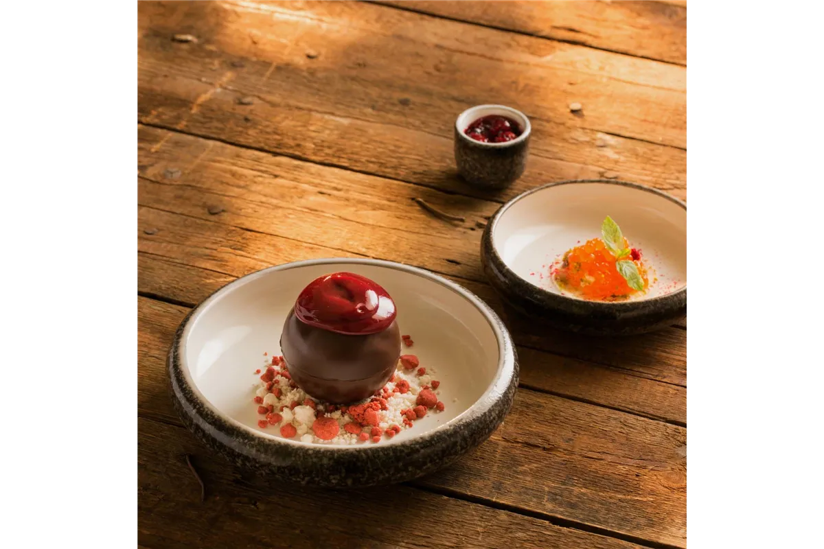 Talerz głęboki Silk 152 mm Fine Dine 774700