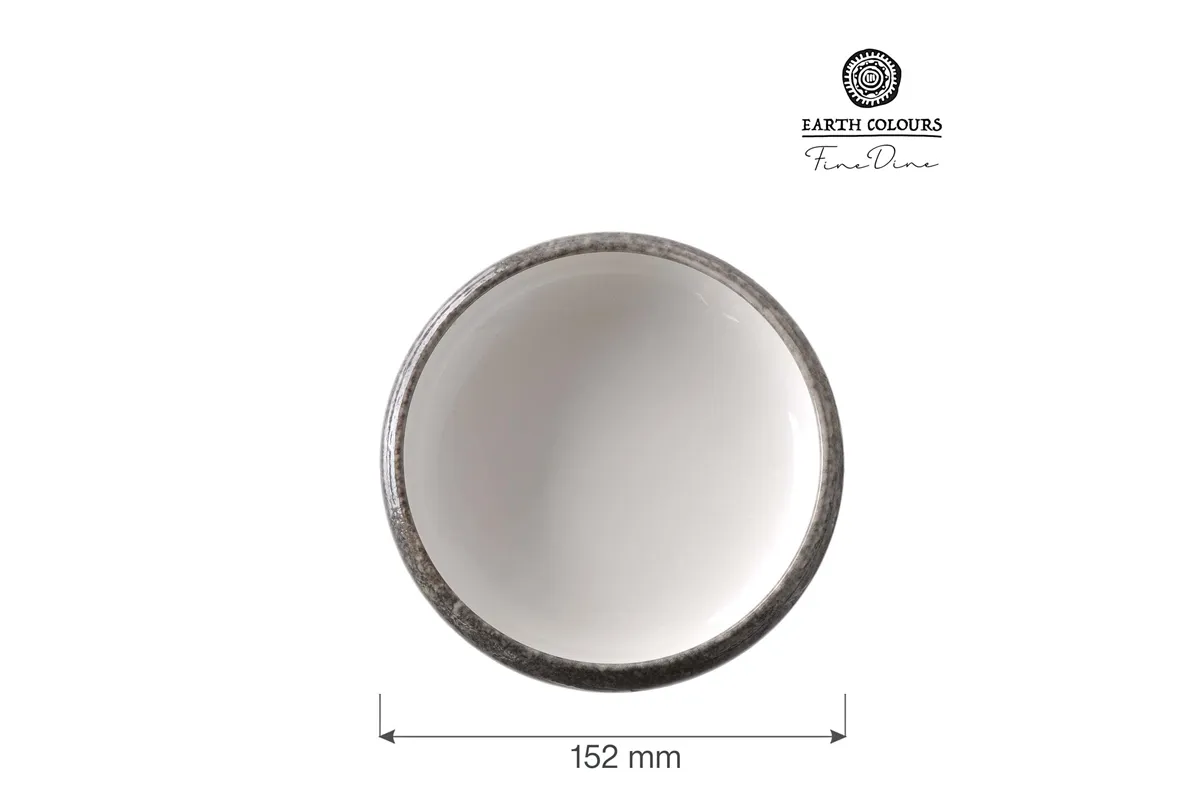 Talerz głęboki Silk 152 mm Fine Dine 774700