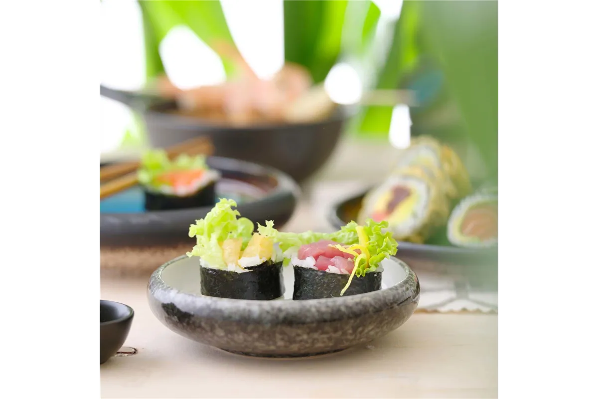 Talerz głęboki Silk 203 mm Fine Dine 774731