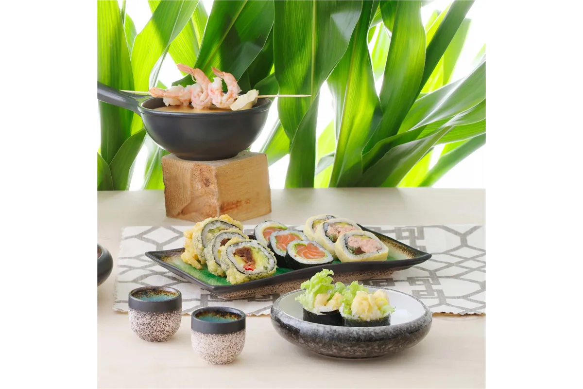 Talerz głęboki Silk 203 mm Fine Dine 774731