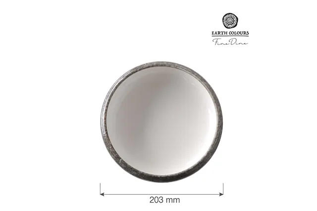 Talerz głęboki Silk 203 mm Fine Dine 774731