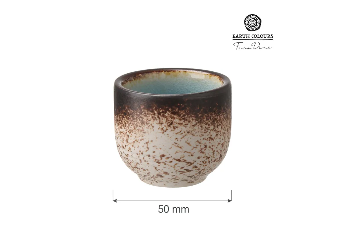 Ramekin Lazur 50 mm- zestaw 12 szt. Fine Dine 774748