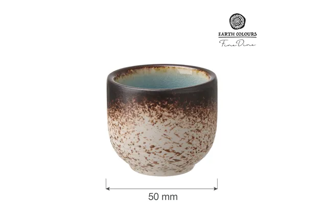 Ramekin Lazur 50 mm- zestaw 12 szt. Fine Dine 774748 Ramekin Lazur 50 mm- zestaw 12 szt. Fine Dine 774748