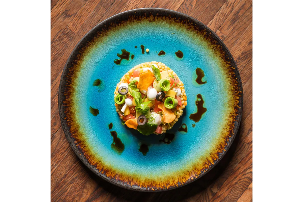 Ramekin Lazur 50 mm- zestaw 12 szt. Fine Dine 774748