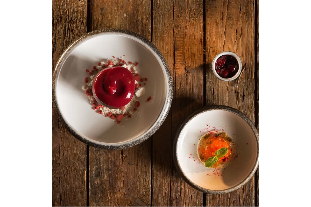 Miska gourmet Silk 190 mm Fine Dine 774762