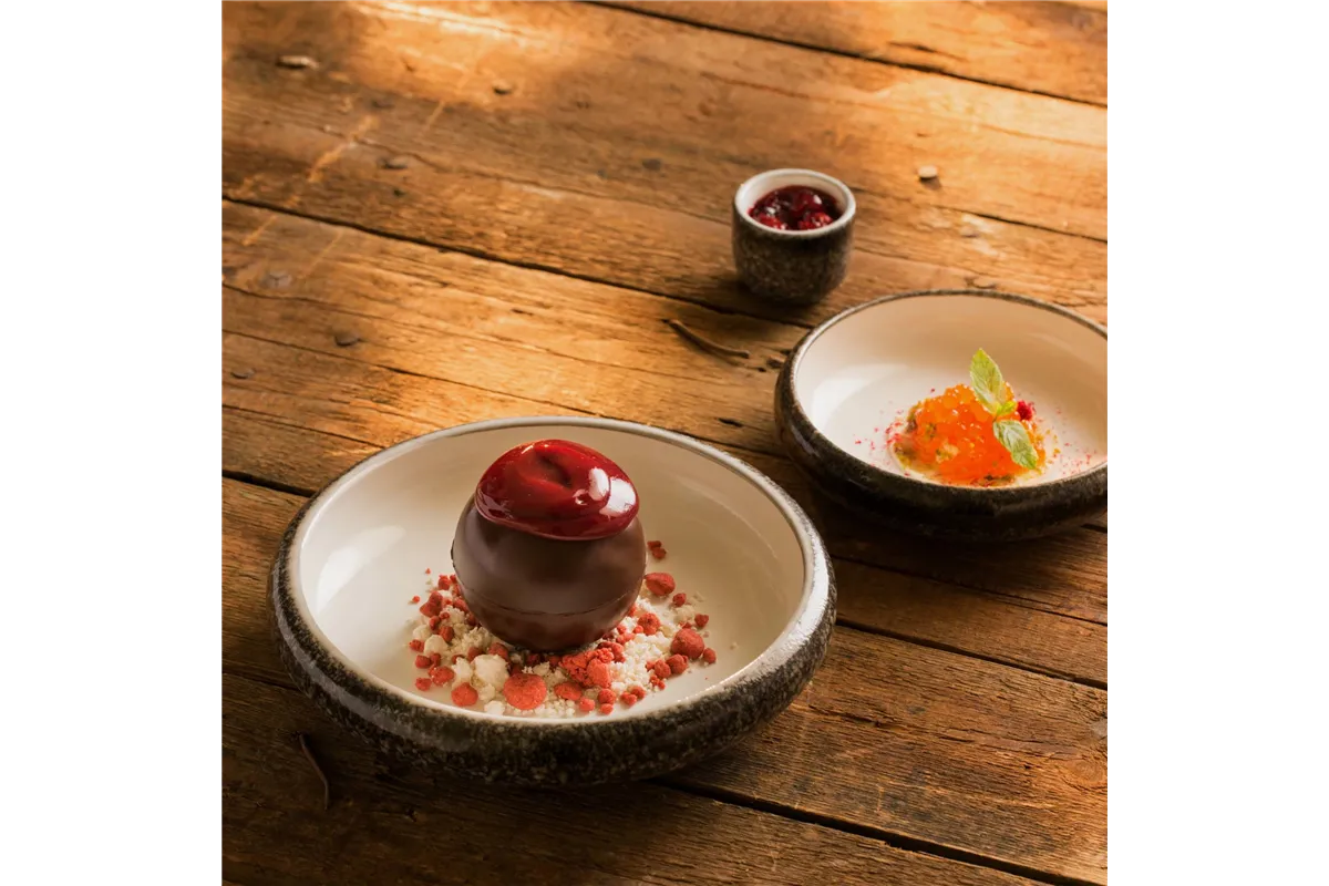 Miska gourmet Silk 190 mm Fine Dine 774762