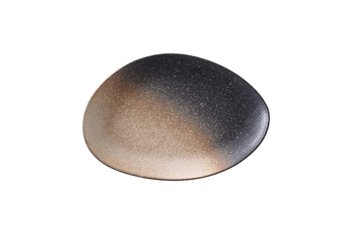 Talerz o organicznym kształcie Moon 260 mm Fine Dine 774786