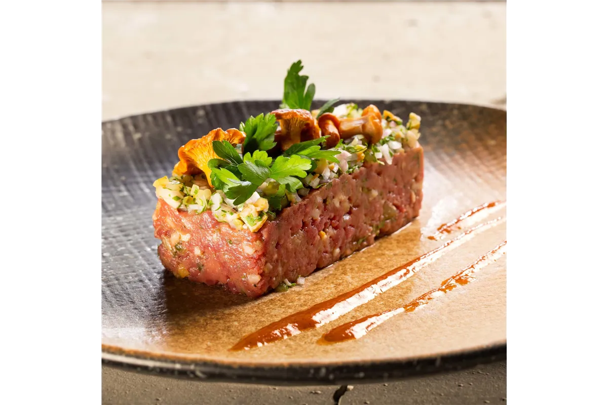 Owalny talerz serwingowy Moon 355 mm Fine Dine 774816