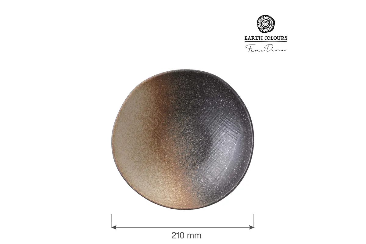 Miska Moon 210 mm Fine Dine 774823