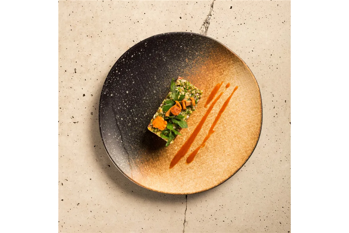 Miska Moon 210 mm Fine Dine 774823