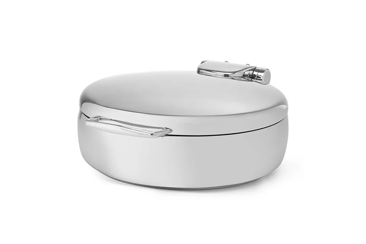 Podgrzewacz indukcyjny okrągły Excellent 6 l Fine Dine 473375