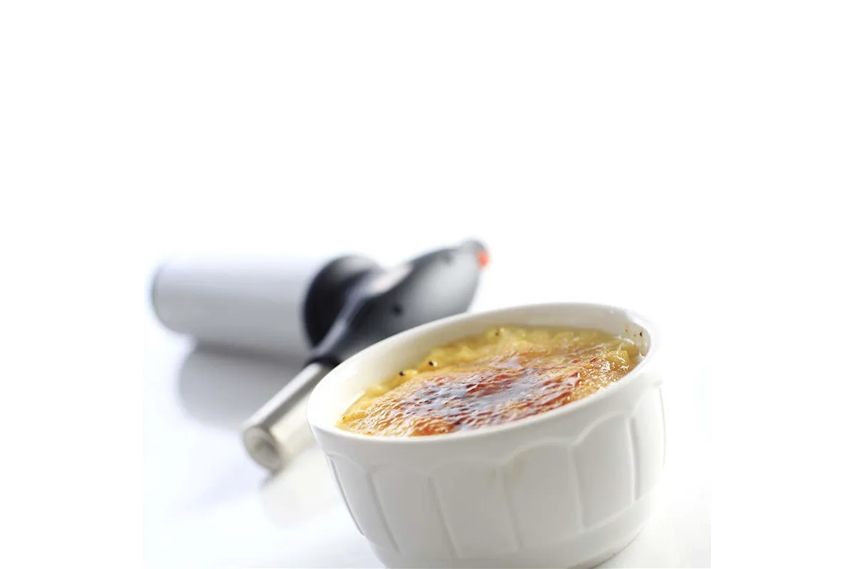 Barmański palnik gazowy, 145x(H)190 mm Fine Dine 198209