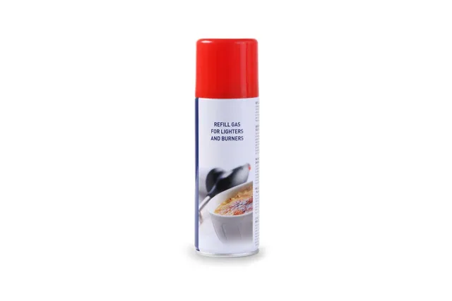 Wkład z gazem do palnika 200 ml Fine Dine 199008