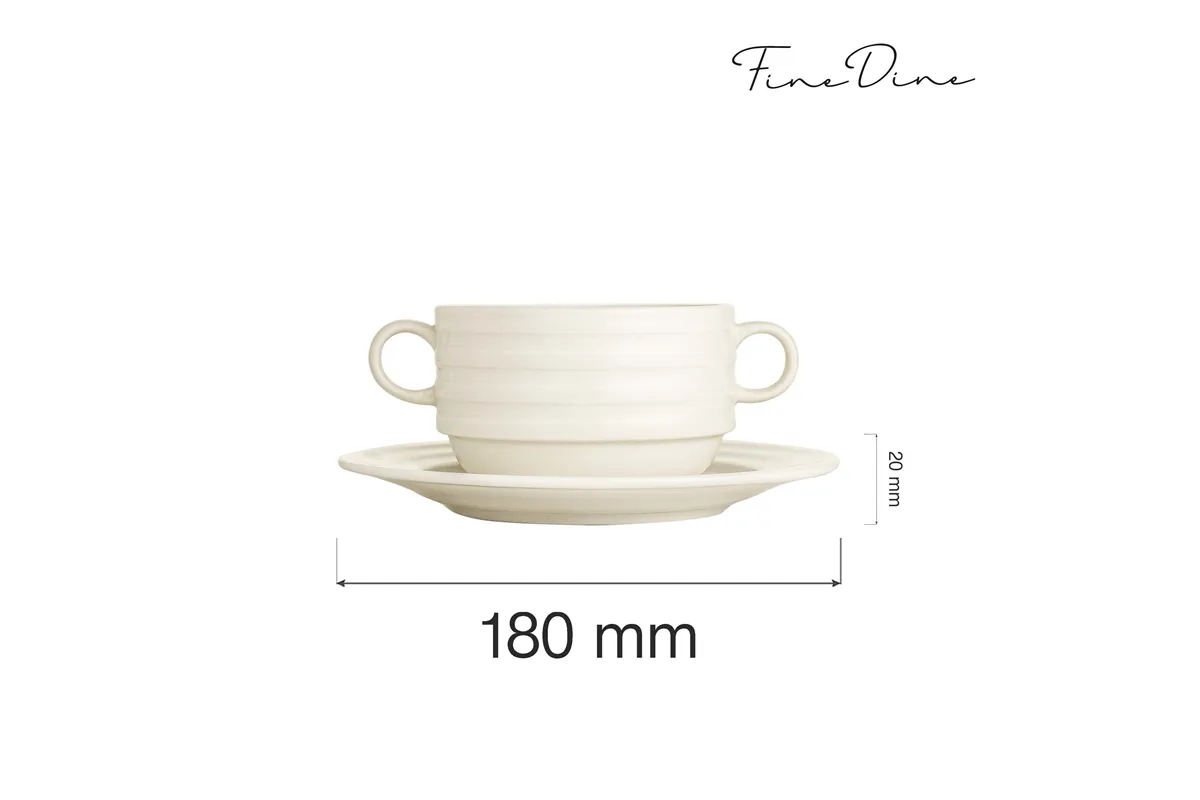 Spodek Perla 180 mm Fine Dine 774212