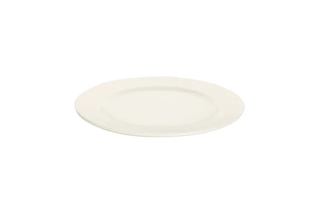 Talerz płytki Crema 300 mm Fine Dine 770603 Talerz płytki Crema 300 mm Fine Dine 770603