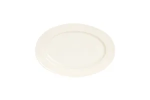Półmisek owalny Crema 390x270 mm Fine Dine 770672