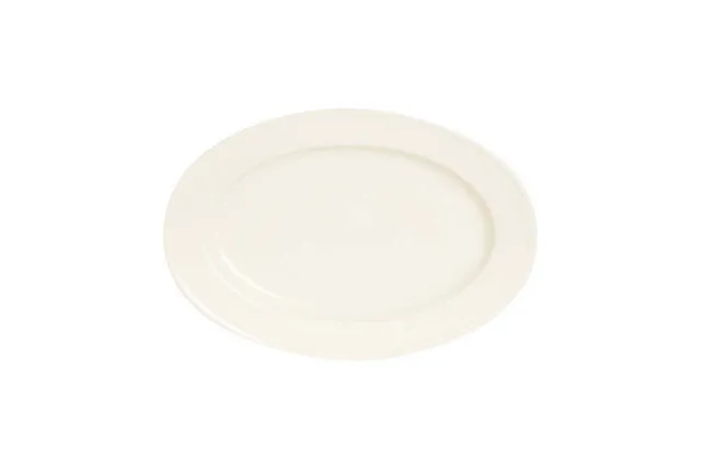 Półmisek owalny Crema 390x270 mm Fine Dine 770672 Półmisek owalny Crema 390x270 mm Fine Dine 770672