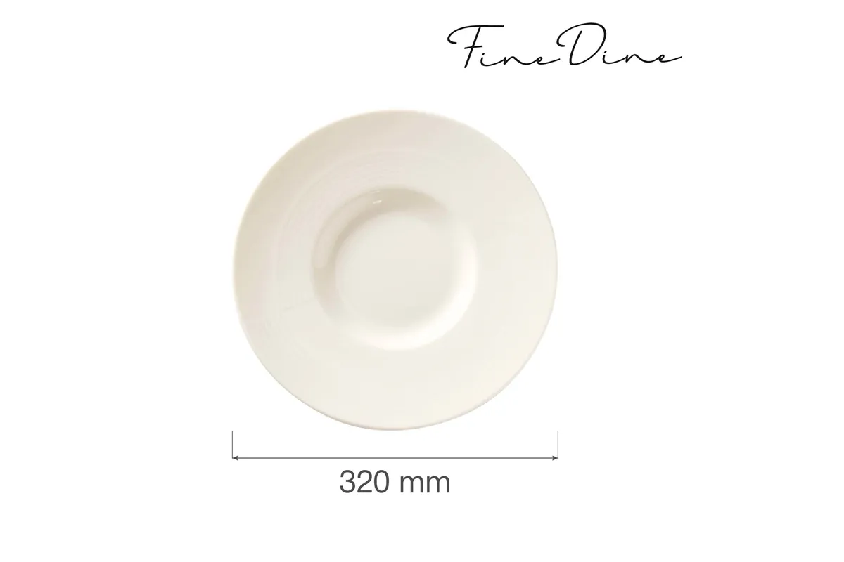 Talerz prezentacyjny Crema 318 mm Fine Dine 770375