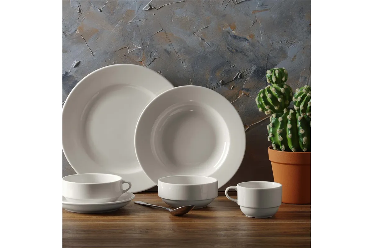 Miska Crema 750 ml, 190 mm Fine Dine 770320