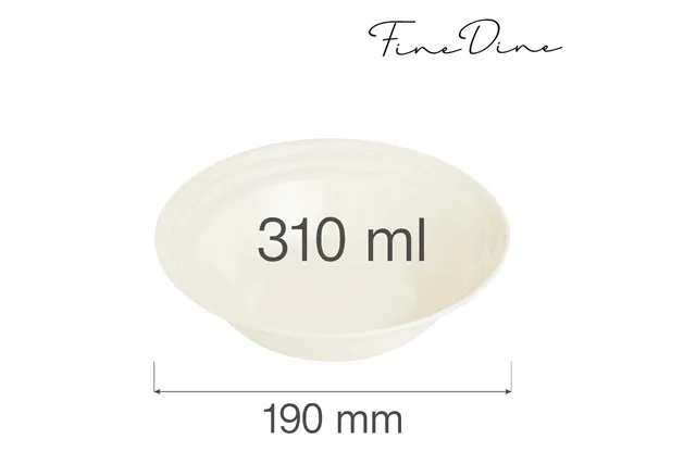 Miska Crema 310 ml, 140 mm Fine Dine 770313 Miska Crema 310 ml, 140 mm Fine Dine 770313