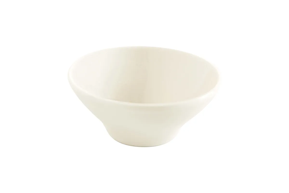 Miska stożkowa Crema 300 ml, 130x60 mm Fine Dine 774410