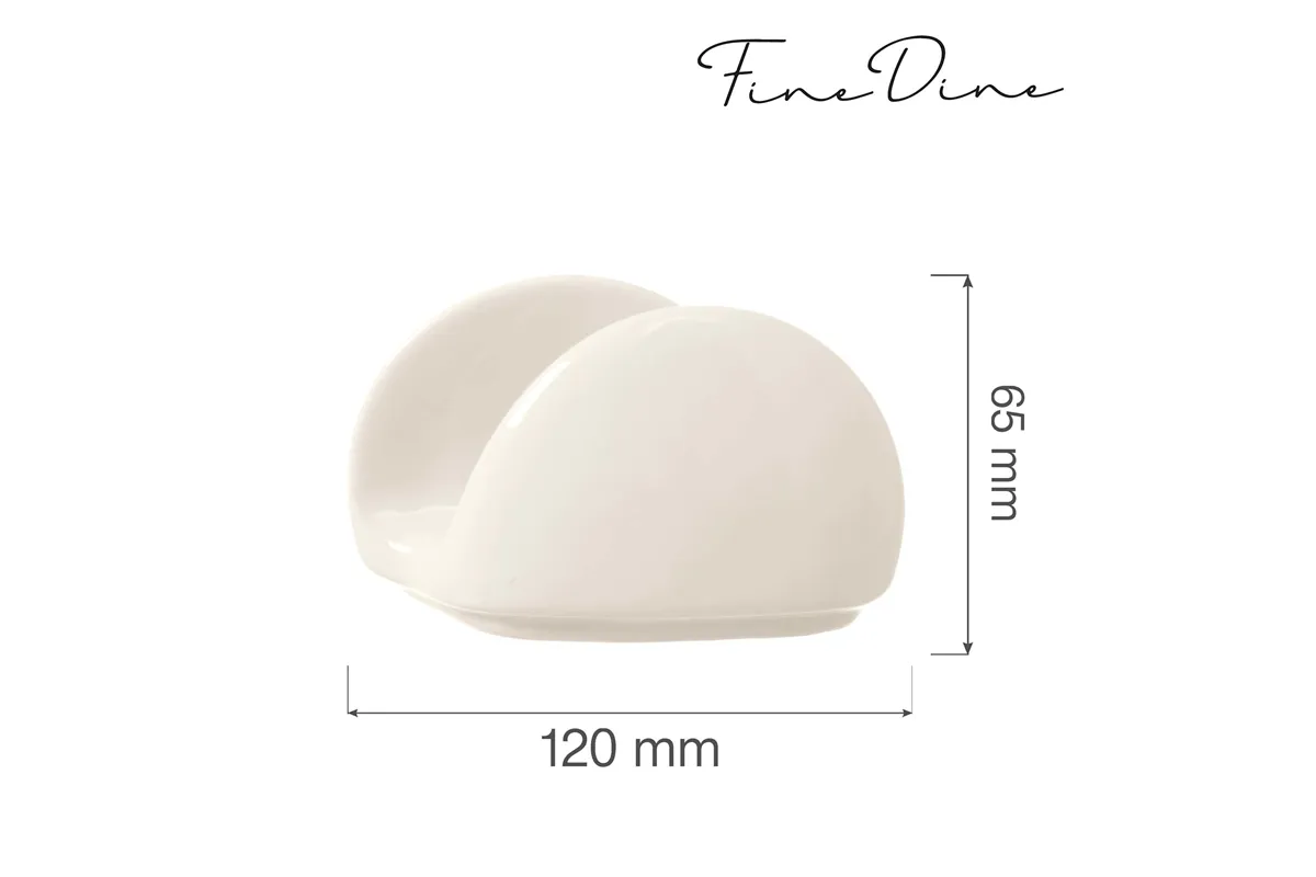 Serwetnik Crema/Perla Fine Dine 774311