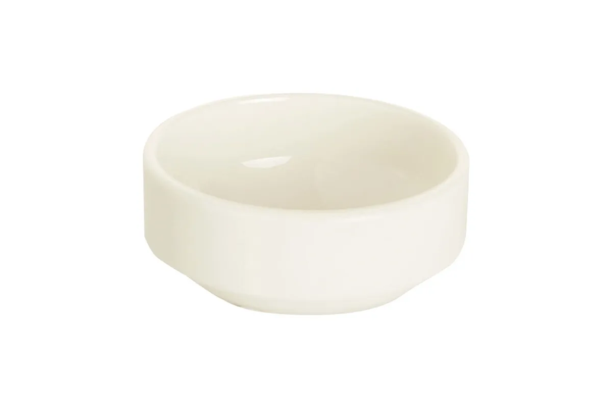 Miseczka sztaplowana Crema 90 ml, 80 mm Fine Dine 774458