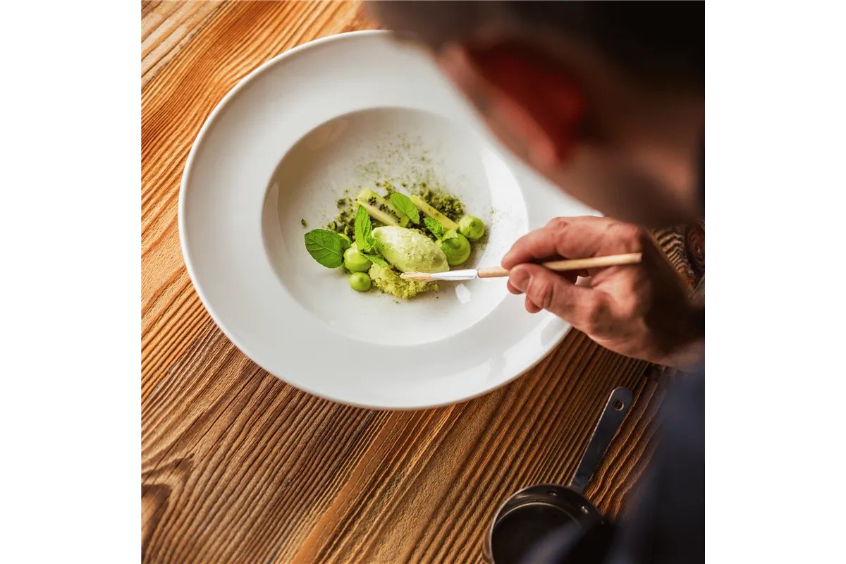 Spodek do bulionówki 770771 Crema, 170 mm Fine Dine 770788