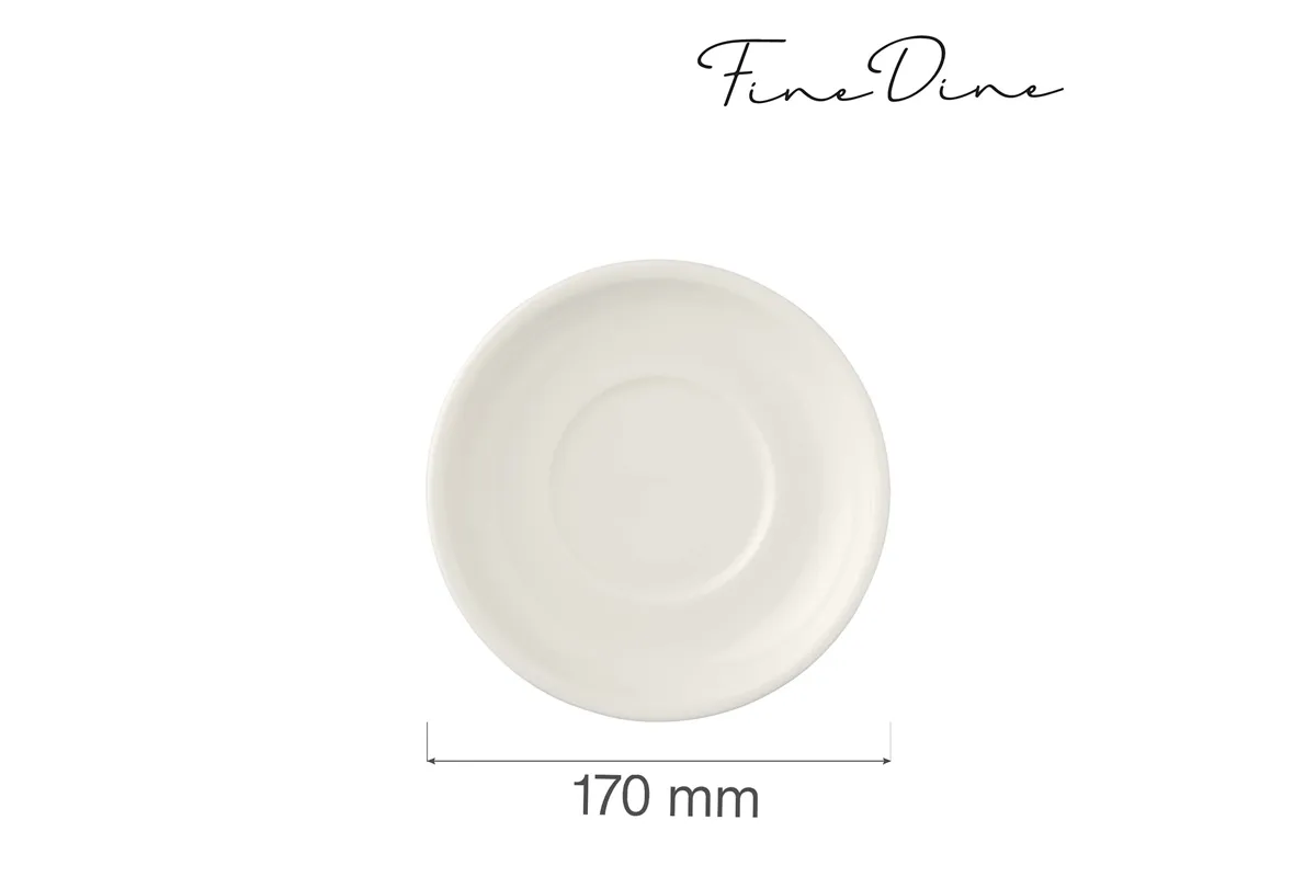Spodek do bulionówki 770771 Crema, 170 mm Fine Dine 770788
