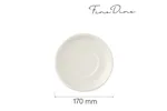 Spodek do bulionówki 770771 Crema, 170 mm Fine Dine 770788
