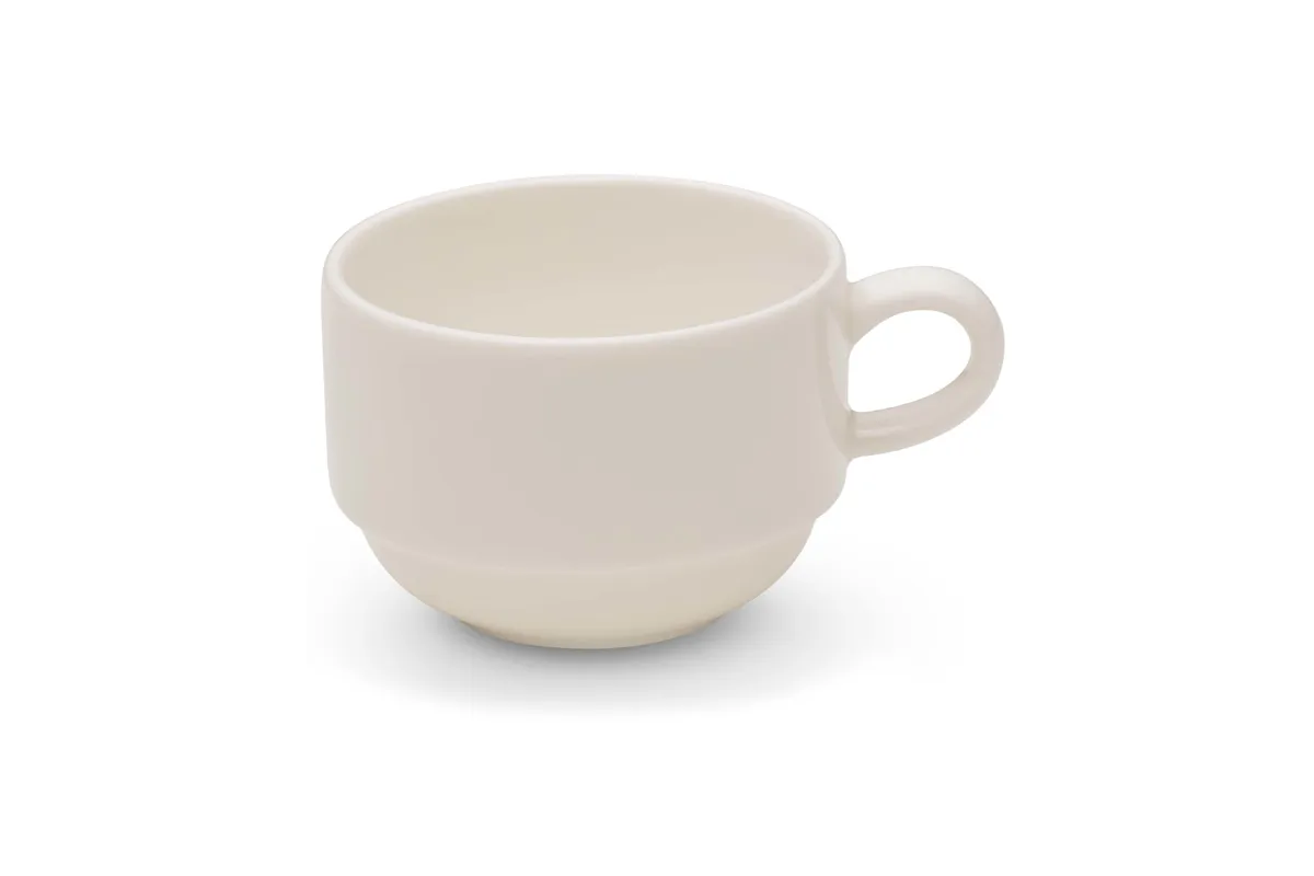 Filiżanka sztaplowana Crema 230 ml Fine Dine 770733