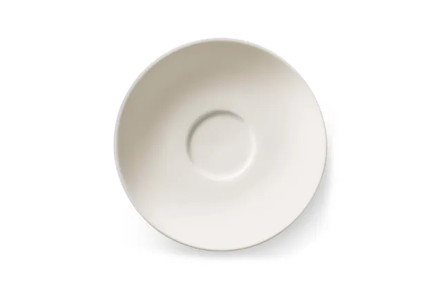 Spodek do filiżanki sztaplowanej Crema, 150 mm Fine Dine 770740 Spodek do filiżanki sztaplowanej Crema, 150 mm Fine Dine 770740