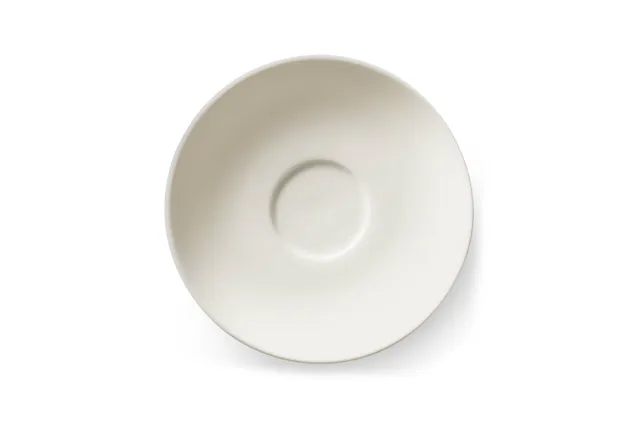 Spodek do filiżanki sztaplowanej Crema, 120 mm Fine Dine 770726 Spodek do filiżanki sztaplowanej Crema, 120 mm Fine Dine 770726