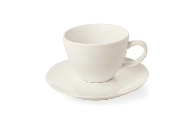 Filiżanka elegancka ze spodkiem Crema 230 ml Fine Dine 770382 Filiżanka elegancka ze spodkiem Crema 230 ml Fine Dine 770382