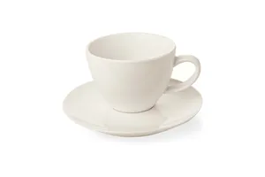 Filiżanka elegancka ze spodkiem Crema 70 ml Fine Dine 770399