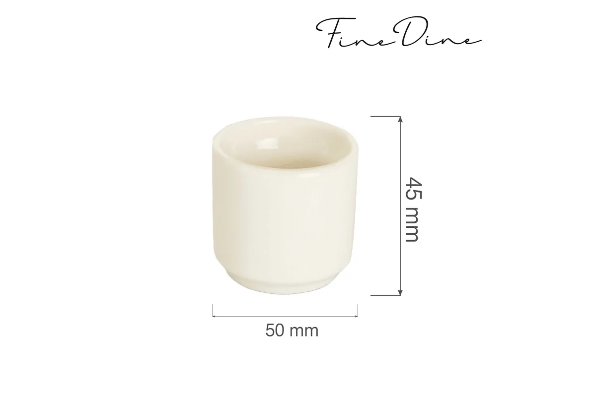 Kieliszek do jajka Crema Fine Dine 770825