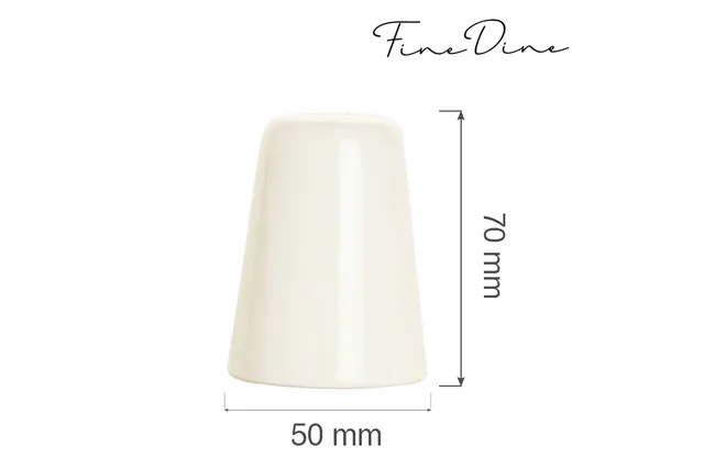 Pieprzniczka Crema Fine Dine 770801 Pieprzniczka Crema Fine Dine 770801