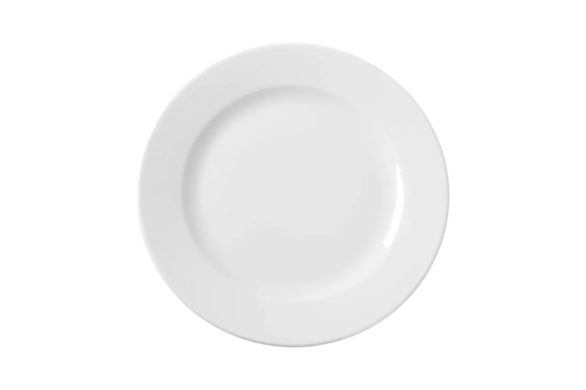 Talerz płytki Bianco 240 mm Fine Dine 794074