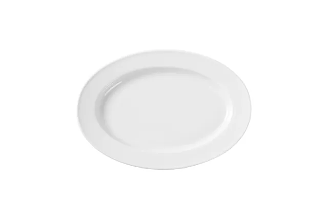 Półmisek owalny Bianco 290x200 mm Fine Dine 799437 Półmisek owalny Bianco 290x200 mm Fine Dine 799437
