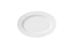 Półmisek owalny Bianco 240x170 mm Fine Dine 799284
