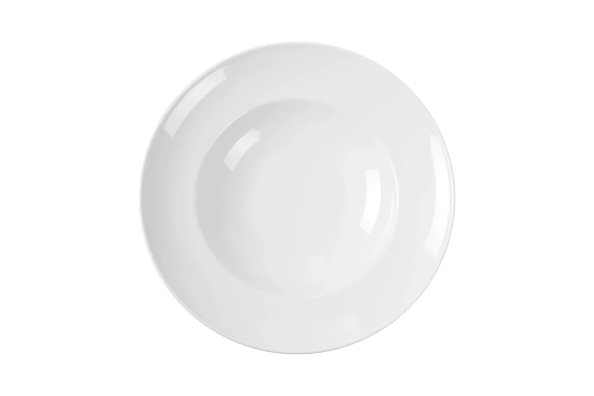 Talerz do pasty Bianco 260 mm Fine Dine 799406