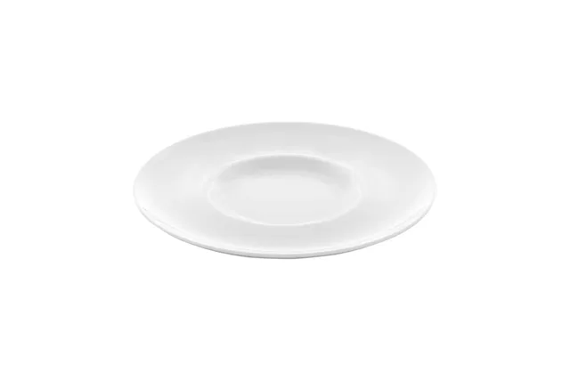 Talerz płytki z szerokim rantem Bianco 310 mm Fine Dine 774366 Talerz płytki z szerokim rantem Bianco 310 mm Fine Dine 774366