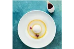 Talerz głęboki z szerokim rantem Bianco 270 mm Fine Dine 774373