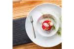Talerz głęboki z szerokim rantem Bianco 270 mm Fine Dine 774373