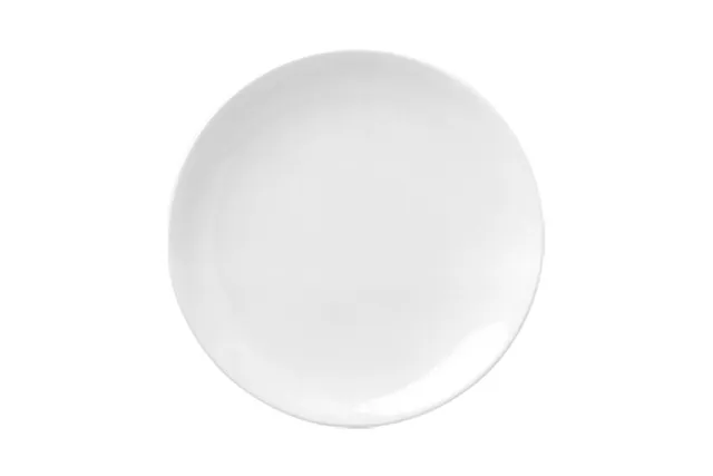 Talerz bez rantu Bianco 210 mm Fine Dine 770122 Talerz bez rantu Bianco 210 mm Fine Dine 770122