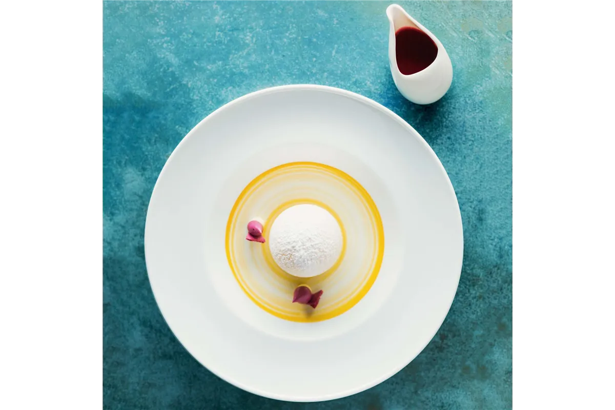 Miska Bianco 310 ml, 140 mm Fine Dine 770092